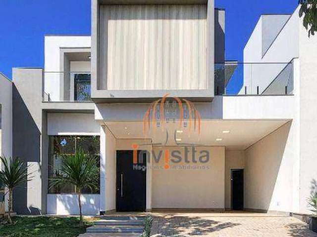 Casa com 4 dormitórios à venda, 245 m² por R$ 1.995.000,00 - Residencial Club Portinari - Paulínia/SP