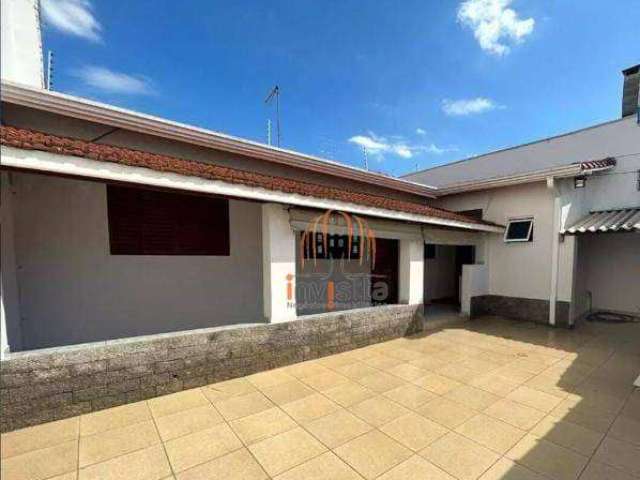 Casa com 2 dormitórios à venda, 213 m² por R$ 780.000,00 - Jardim Vista Alegre - Paulínia/SP