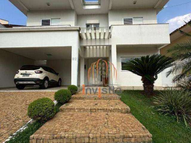 Casa com 3 dormitórios à venda, 355 m² por R$ 1.690.000,00 - Condomínio Metropolitan Park - Paulínia/SP