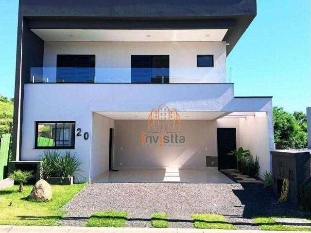 Casa com 3 dormitórios à venda, 236 m² por R$ 1.890.000,00 - Loteamento Residencial Vila Bella - Campinas/SP