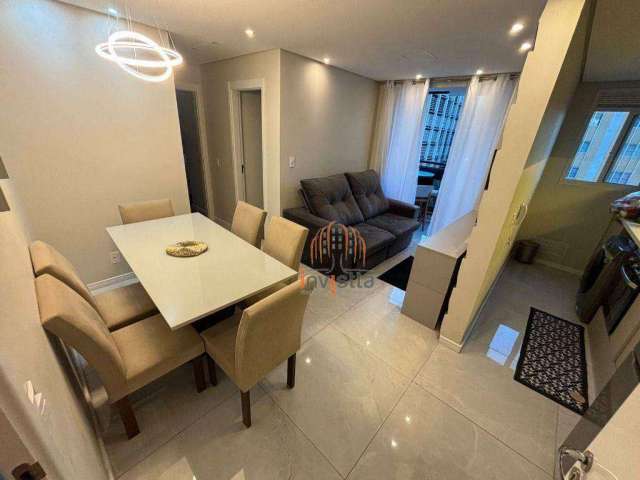 Apartamento com 2 dormitórios à venda, 56 m² por R$ 590.000,00 - Condomínio Living Vision - Campinas/SP