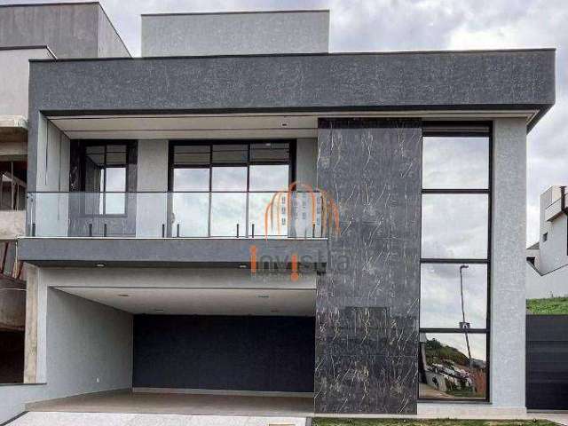 Casa com 4 dormitórios à venda, 230 m² por R$ 2.100.000,00 - Condomínio La Dolce Vita - Paulínia/SP