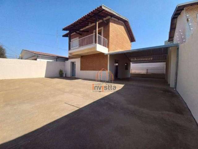 Casa com 3 dormitórios à venda, 180 m² por R$ 770.000,00 - Jardim Vista Alegre - Paulínia/SP