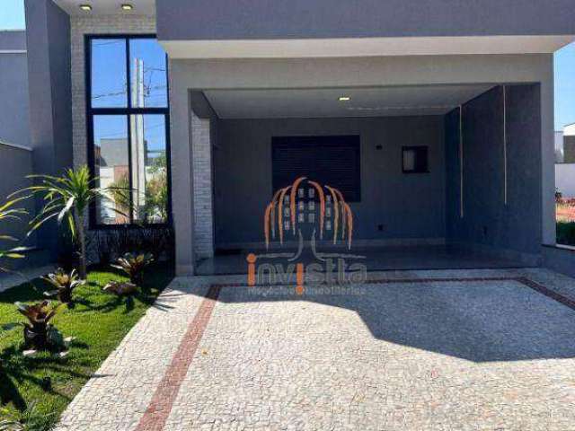 Casa com 3 dormitórios à venda, 140 m² por R$ 1.090.000,00 - Terras da Estância - Paulínia/SP