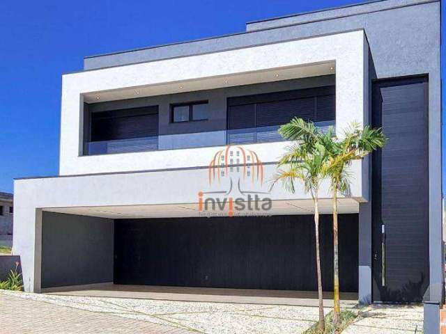 Casa com 3 dormitórios à venda, 271 m² por R$ 2.400.000,00 - Condomínio La Dolce Vita - Paulínia/SP