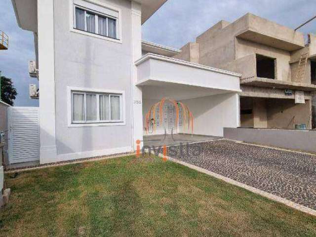 Casa com 3 dormitórios à venda, 272 m² por R$ 2.000.000,00 - Condomínio Metropolitan Park - Paulínia/SP