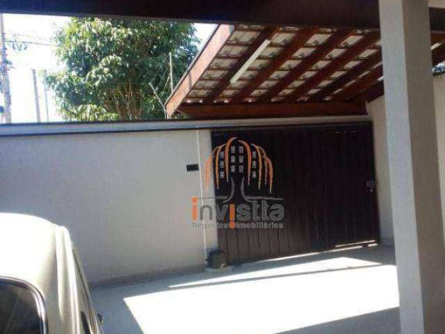 Casa com 3 dormitórios à venda, 80 m² por R$ 595.000 - Alto do Mirante - Paulínia/SP