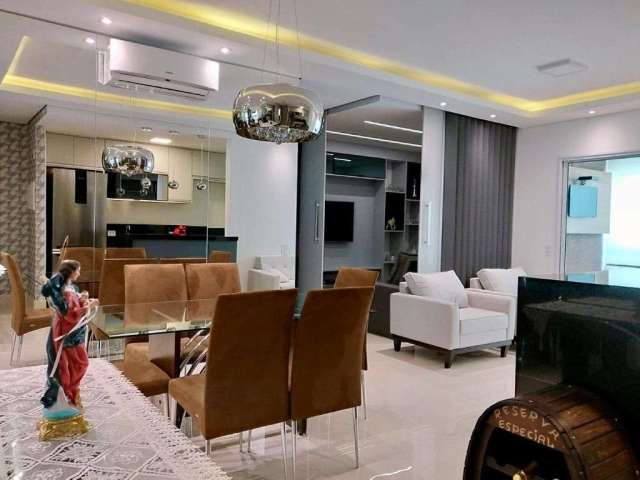 Apartamento com 3 dormitórios à venda, 86 m² por R$ 850.000,00 - Condomínio Art &amp; Life Residencial Clube - Paulínia/SP