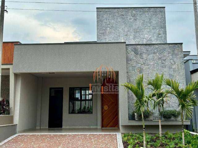 Casa com 3 dormitórios à venda, 140 m² por R$ 1.070.000,00 - Residencial Terras da Estância - Paulínia/SP