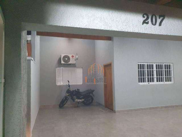 Casa com 3 dormitórios à venda, 176 m² por R$ 700.000,00 - João Aranha - Paulínia/SP