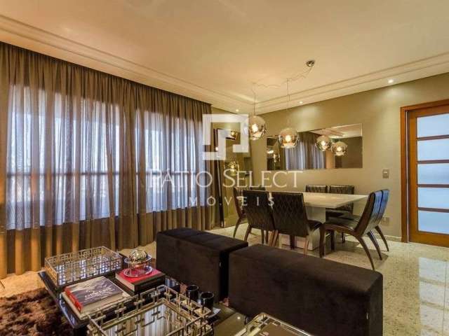 Apartamento com 3 quartos à venda na Rua Urbano Lopes, 238, Cristo Rei, Curitiba por R$ 1.590.000