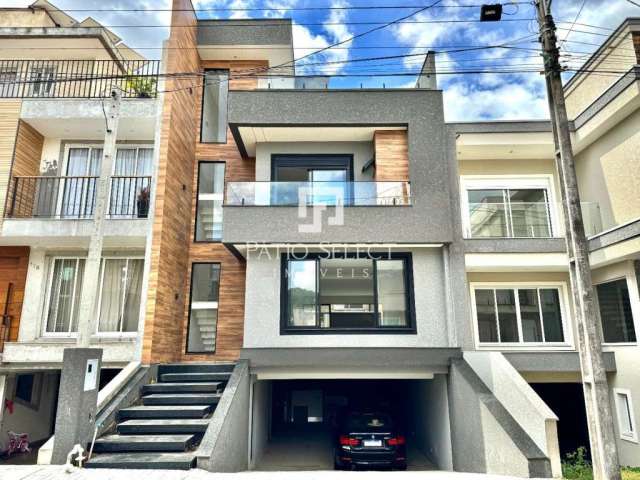 Casa em condomínio fechado com 3 quartos à venda na Rua Reinaldo Stocco, 546, Pinheirinho, Curitiba por R$ 1.149.990