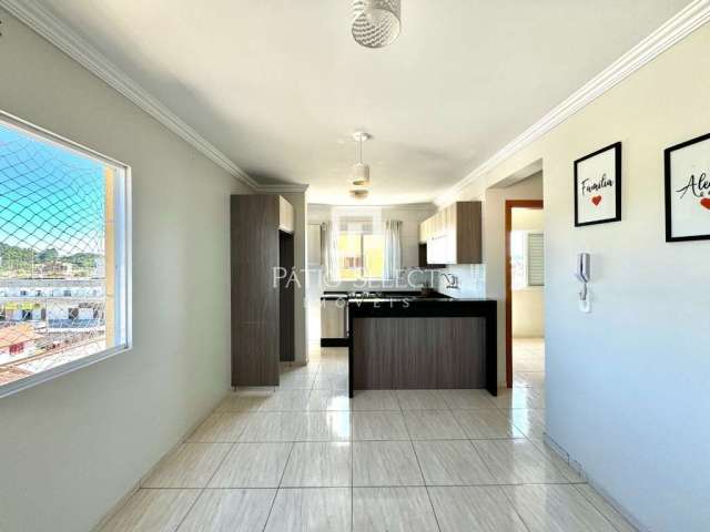 Apartamento com 2 quartos à venda na Rua Astorga, 402, Guaraituba, Colombo por R$ 194.500