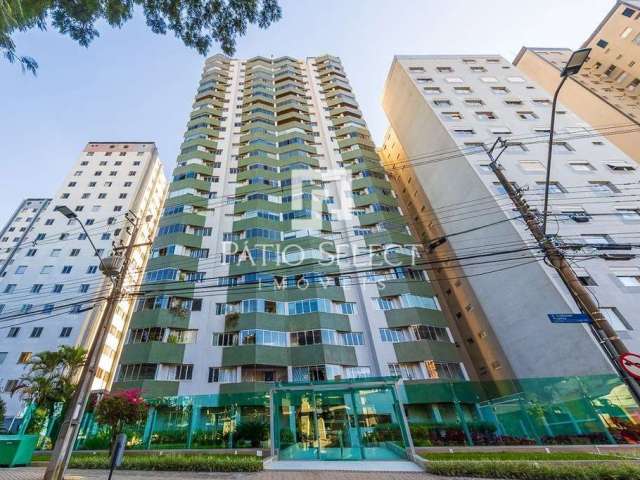 Apartamento com 4 quartos à venda na Rua Guilherme Pugsley, 706, Água Verde, Curitiba por R$ 1.800.000