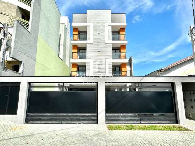 Apartamento com 2 quartos à venda na Travessa Antônia Miravalhes Possebom, 135, Afonso Pena, São José dos Pinhais por R$ 259.000