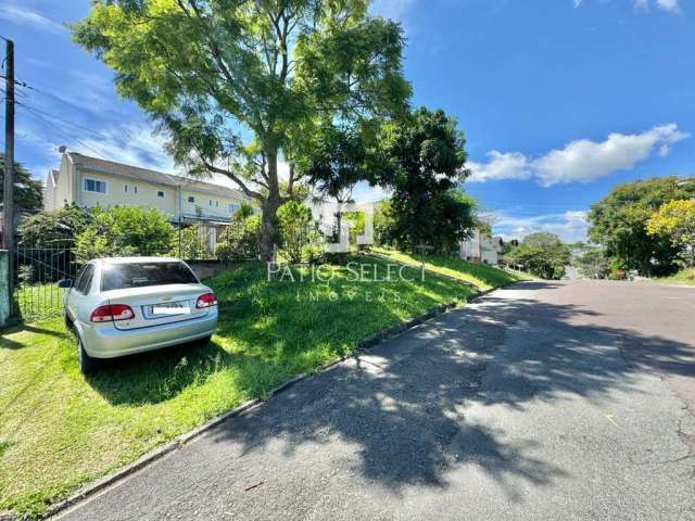 Terreno à venda na Rua Luiz Barreto Murat, 989, Bairro Alto, Curitiba por R$ 585.000