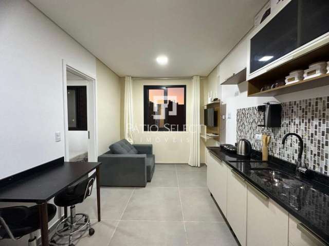 Apartamento com 1 quarto à venda na Dr Faivre, 244, Centro, Curitiba por R$ 300.000