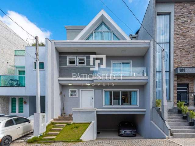 Casa em condomínio fechado com 3 quartos à venda na Rua Reinaldo Stocco, 546, Pinheirinho, Curitiba por R$ 1.299.000