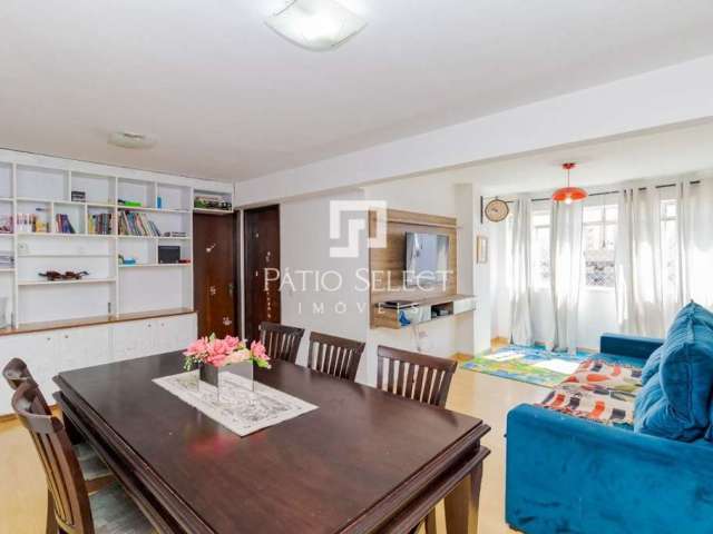 Apartamento com 3 quartos à venda na Avenida República Argentina, 2398, Água Verde, Curitiba por R$ 417.000