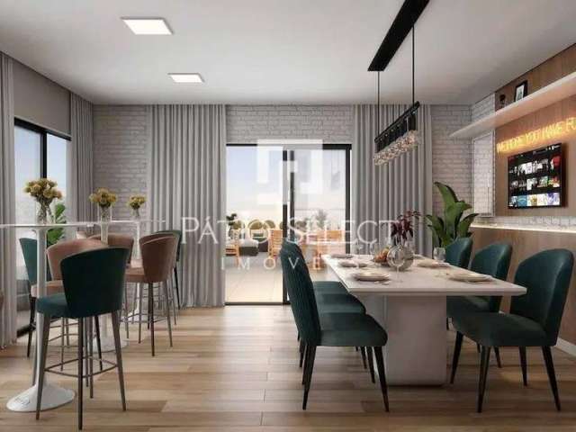 Apartamento com 1 quarto à venda na Rua Edmundo Alberto Mercer, 425, Tingui, Curitiba por R$ 221.000