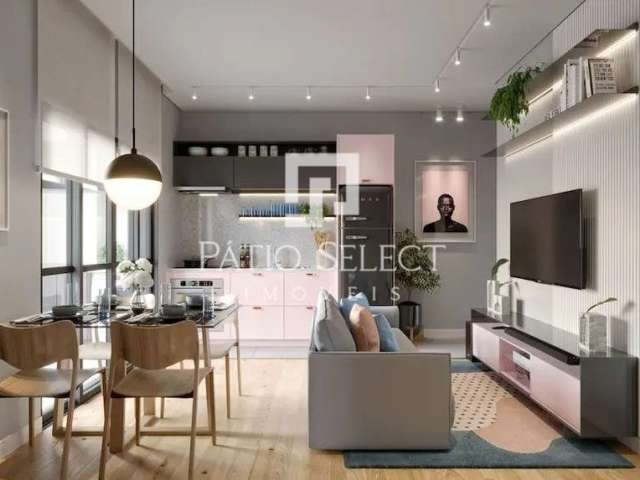 Apartamento com 3 quartos à venda na Doutor Leão Mocell, 390, Santa Felicidade, Curitiba por R$ 1.036.900