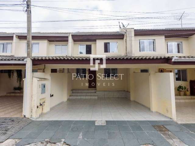 Casa em condomínio fechado com 3 quartos à venda na Estrada de Santa Cândida, 221, Santa Cândida, Curitiba por R$ 499.000