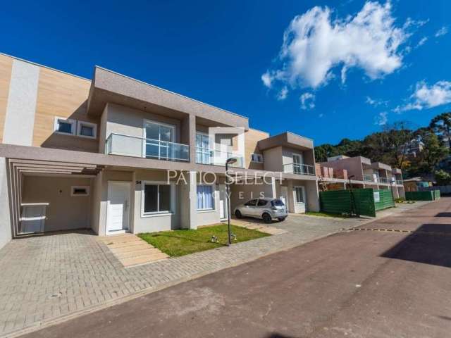 Casa em condomínio fechado com 3 quartos à venda na Rua Íris Antônio Campos, 369, Campo Comprido, Curitiba por R$ 720.000