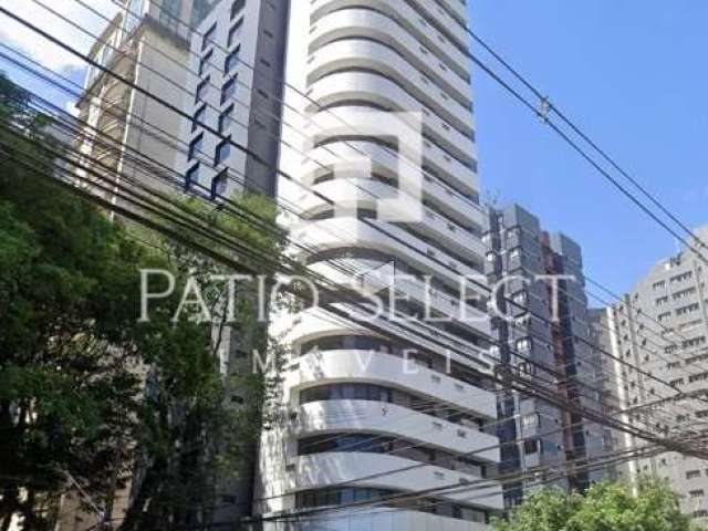 Sala comercial à venda na Silva Jardim, 2042, Batel, Curitiba por R$ 400.000