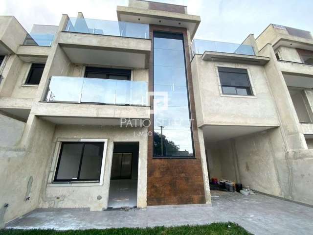 Casa com 3 quartos à venda na Rua General Setembrino de Carvalho, 321, Jardim das Américas, Curitiba por R$ 1.390.000