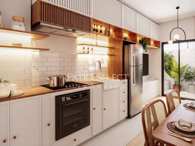 Apartamento com 1 quarto à venda na Vinte e Nove de Junho, 554, Tingui, Curitiba por R$ 329.000