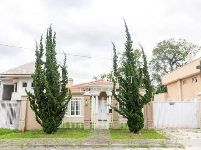 Casa com 4 quartos para alugar na Bologna, 105, Cascatinha, Curitiba por R$ 6.500