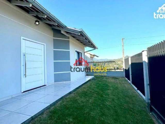 Casa com 3 dormitórios à venda, 160 m² por R$ 840.000,00 - Itoupava Central - Blumenau/SC