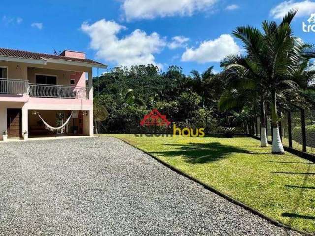 Casa com 3 dormitórios à venda, 215 m² por R$ 895.000,00 - Vila Itoupava - Blumenau/SC