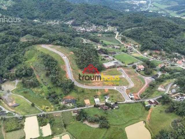 Terreno à venda, 403 m² por R$ 193.909,00 - Vila I Toupava - Blumenau/SC