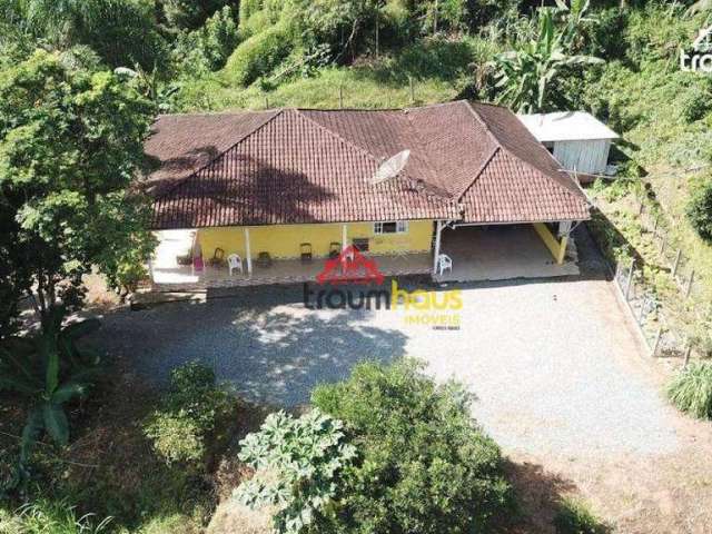 Casa com 3 dormitórios à venda, 220 m² por R$ 445.000,00 - Primeiro Braço Do Norte - Massaranduba/SC