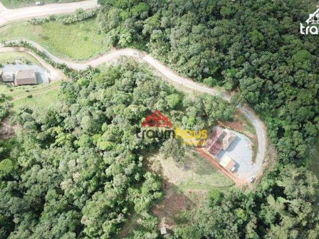 Sítio com 3 dormitórios à venda, 39000 m² por R$ 850.000,00 - Itoupava - Blumenau/SC