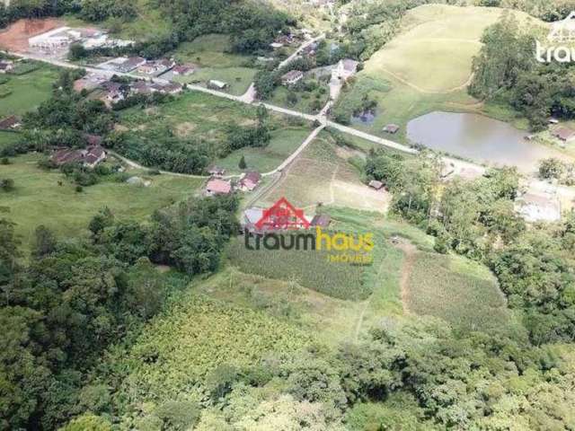 Terreno à venda, 46200 m² por R$ 360.000,00 - Vila Itoupava - Blumenau/SC