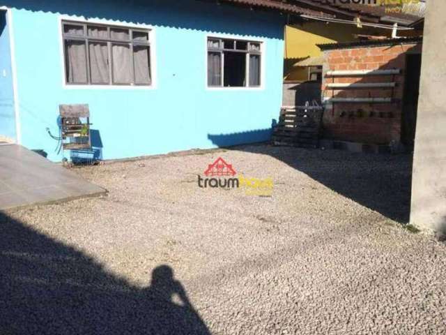 Casa com 4 dormitórios à venda por R$ 520.000,00 - Sete de Setembro - Gaspar/SC