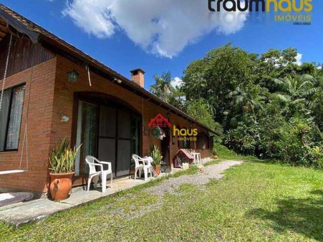 Casa Residencial à venda, Velha, Blumenau - CA0010.