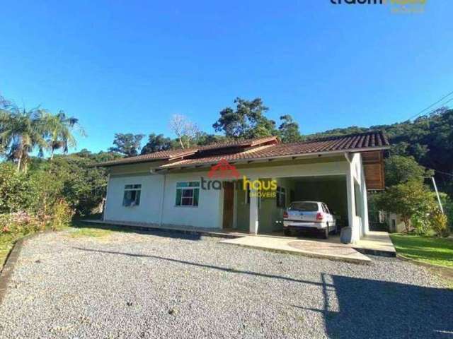 Sítio Rural à venda, Vila Itoupava, Blumenau - SI0045.