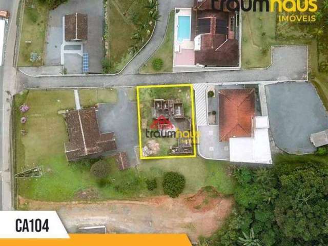 Casa com 3 dormitórios à venda por R$ 650.000,00 - Vila Itoupava - Blumenau/SC