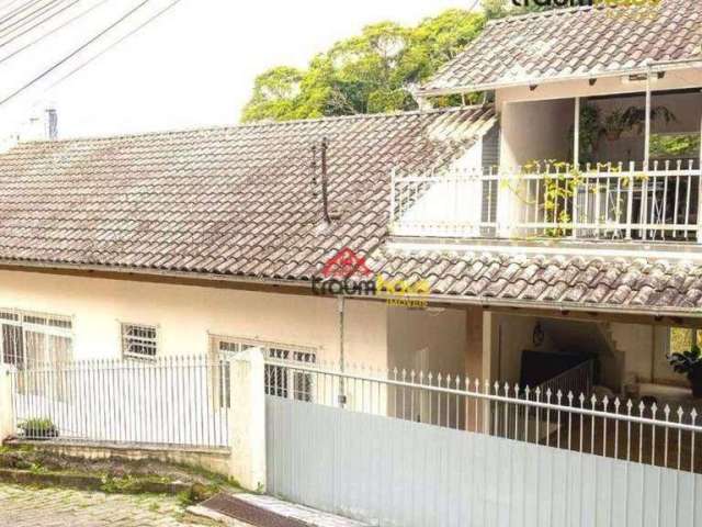 Casa Residencial à venda, Ponta Aguda, Blumenau - CA0059.