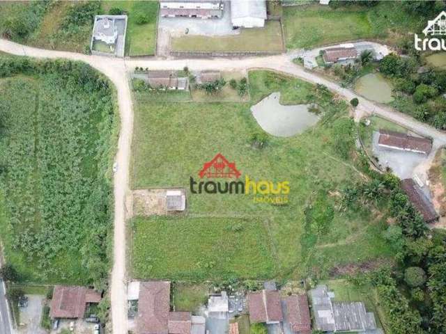 Terreno Residencial à venda, Vila Itoupava, Blumenau - TE0031.