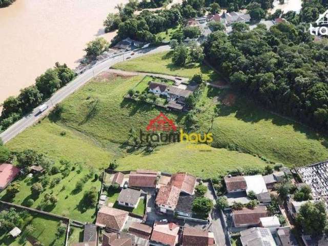 Terreno Residencial à venda, Badenfurt, Blumenau - TE0038.