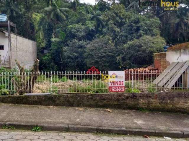 Terreno Residencial à venda, Progresso, Blumenau - TE0046.