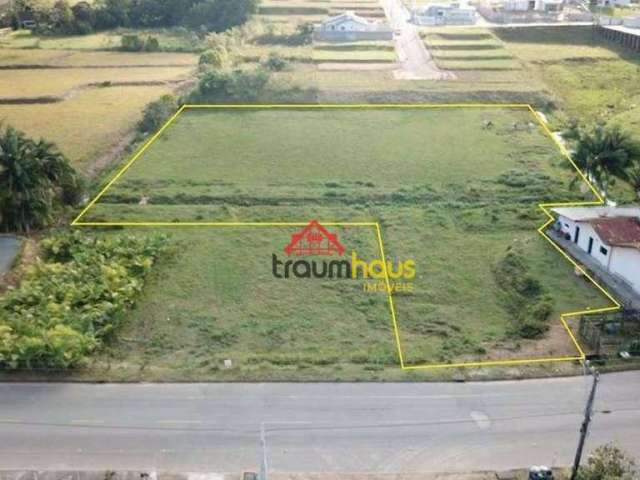 Terreno Residencial à venda, Zona Rural, Massaranduba - TE0055.