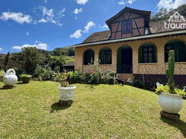 Sítio com 9 dormitórios à venda, 2398347 m² por R$ 1.700.000,00 - Vila Itoupava - Blumenau/SC