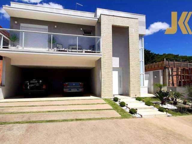 Casa com 4 dormitórios à venda, 176 m² por R$ 1.450.000,00 - Vila Guedes - Jaguariúna/SP