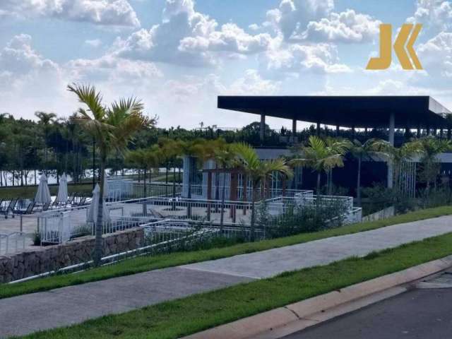 Terreno à venda, 510 m² por R$ 440.000,00 - Tamboré Jaguariúna - Jaguariúna/SP