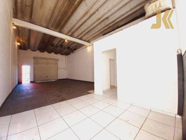 Barracão à venda, 70 m² por R$ 680.000,00 - Nova Jaguariúna - Jaguariúna/SP